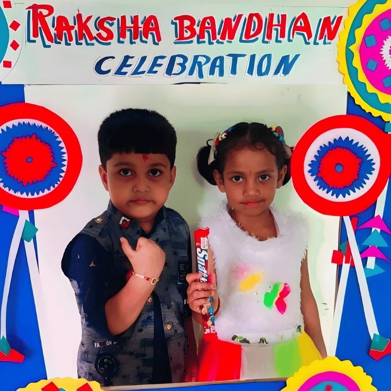 Raksha Bandhan Celebration