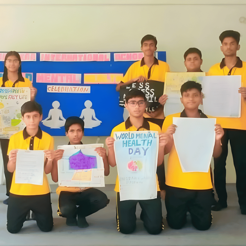 World Mental Health Day Celebration